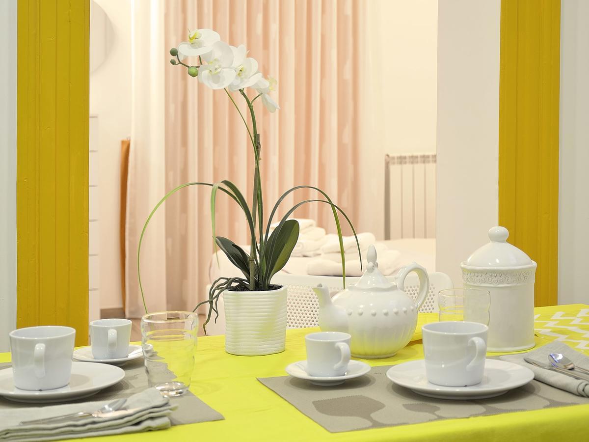 تارانتو Duca70 "Suite Home" المظهر الخارجي الصورة