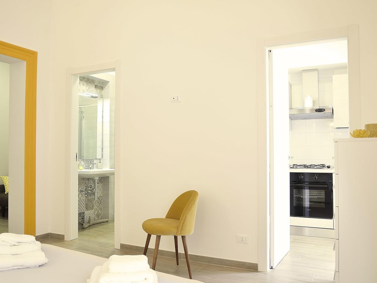 تارانتو Duca70 "Suite Home" المظهر الخارجي الصورة