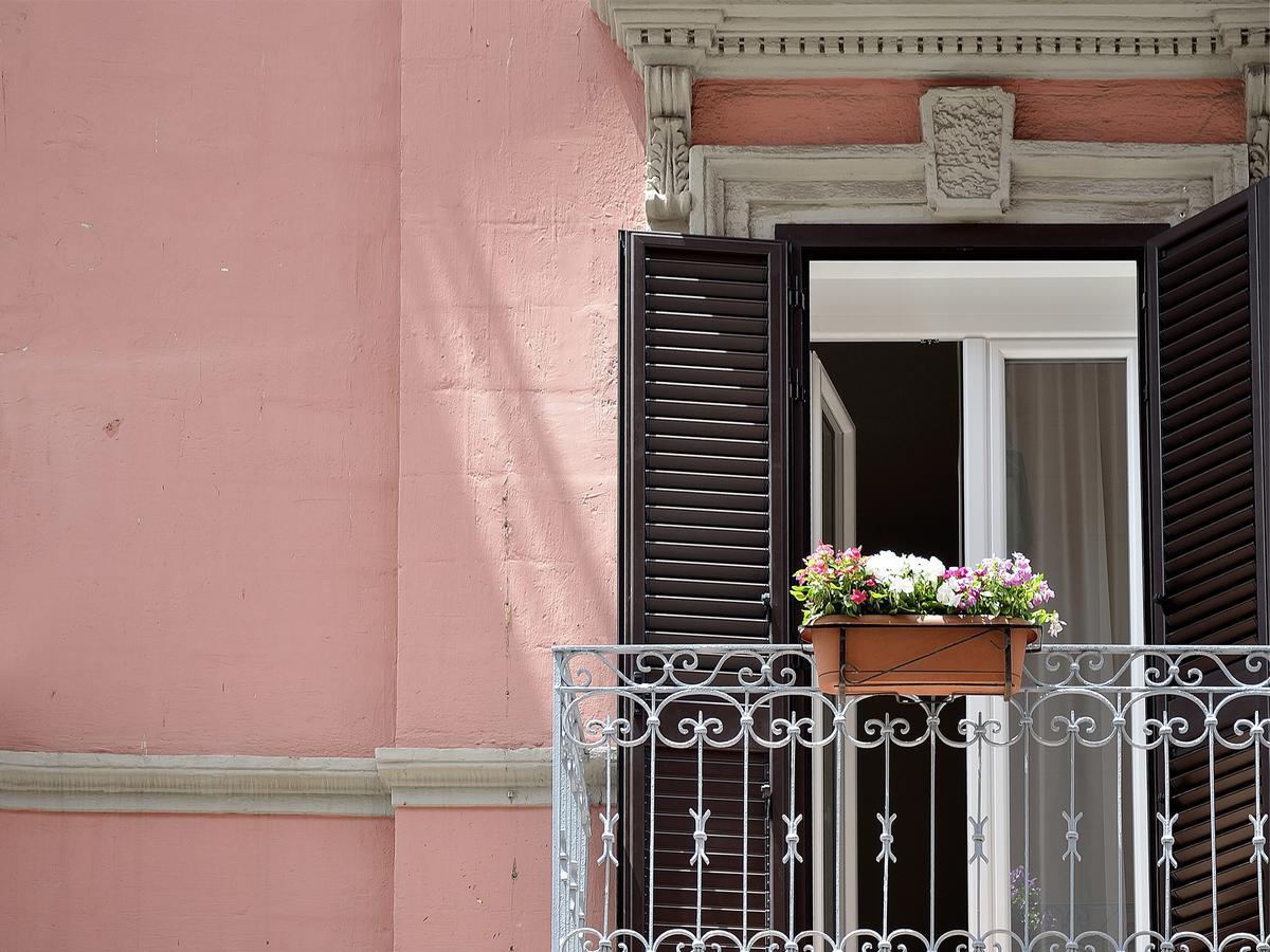 تارانتو Duca70 "Suite Home" المظهر الخارجي الصورة