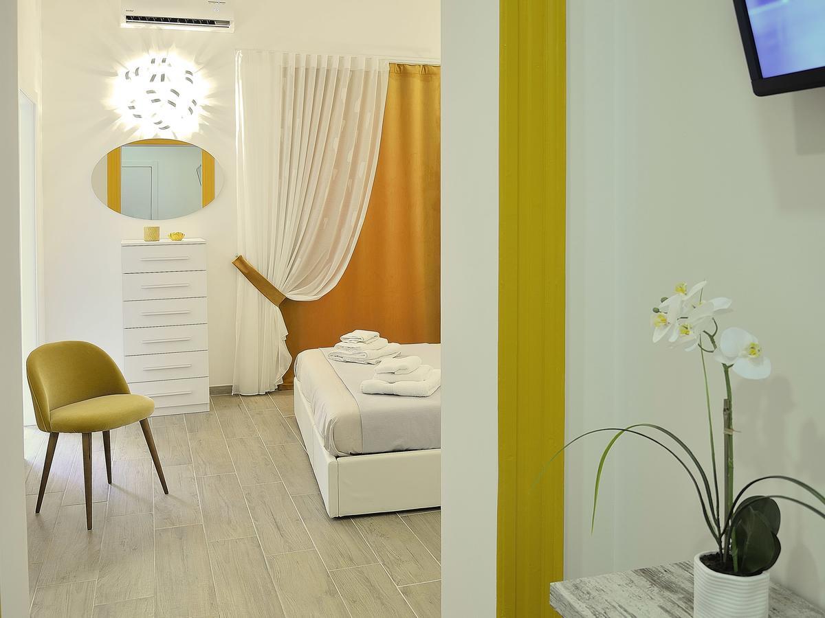 تارانتو Duca70 "Suite Home" المظهر الخارجي الصورة