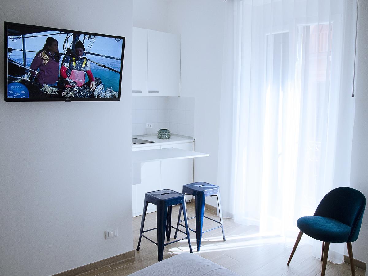 تارانتو Duca70 "Suite Home" المظهر الخارجي الصورة