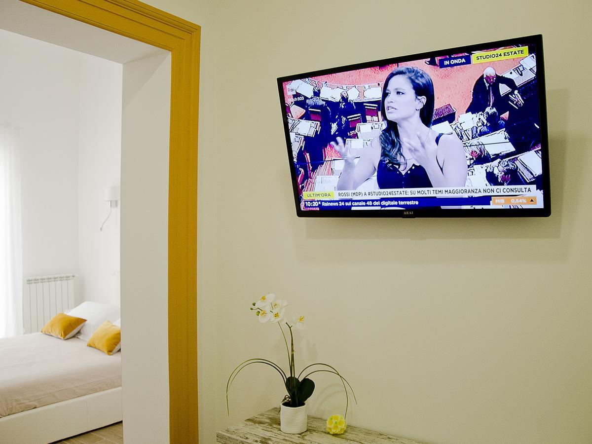تارانتو Duca70 "Suite Home" المظهر الخارجي الصورة